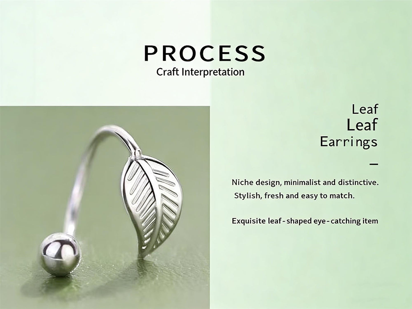 Sterling Silver Dainty Earring Set | Moon Star Fleur De Lis